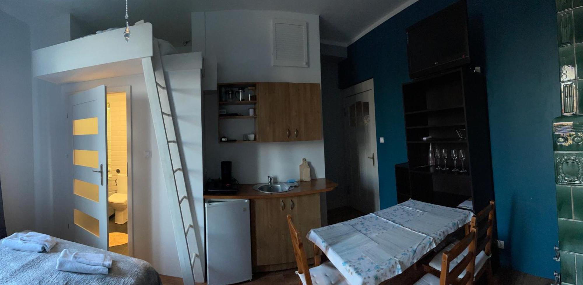 Sopotkowo Centrum Homestay